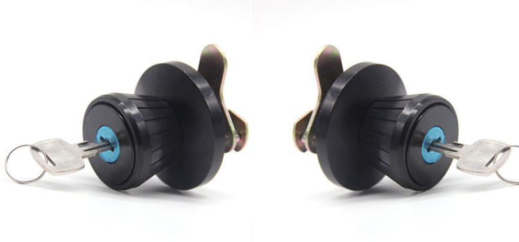 Cabinet Knob Lock Palermo