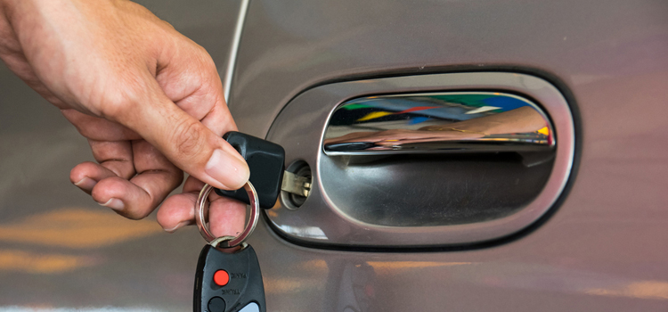 Car door lock repair in Palermo