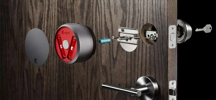 Electronic Door Knob Lock Repair Palermo