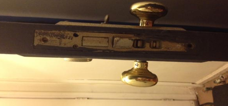 Old Mortise Lock Replacement in Palermo